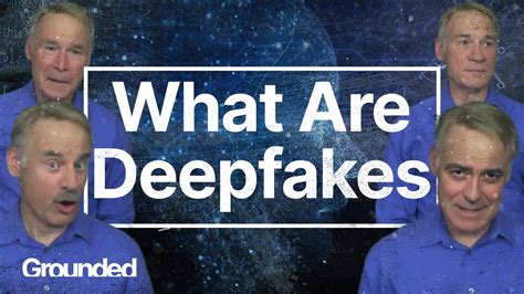 Deepfakes, explained .